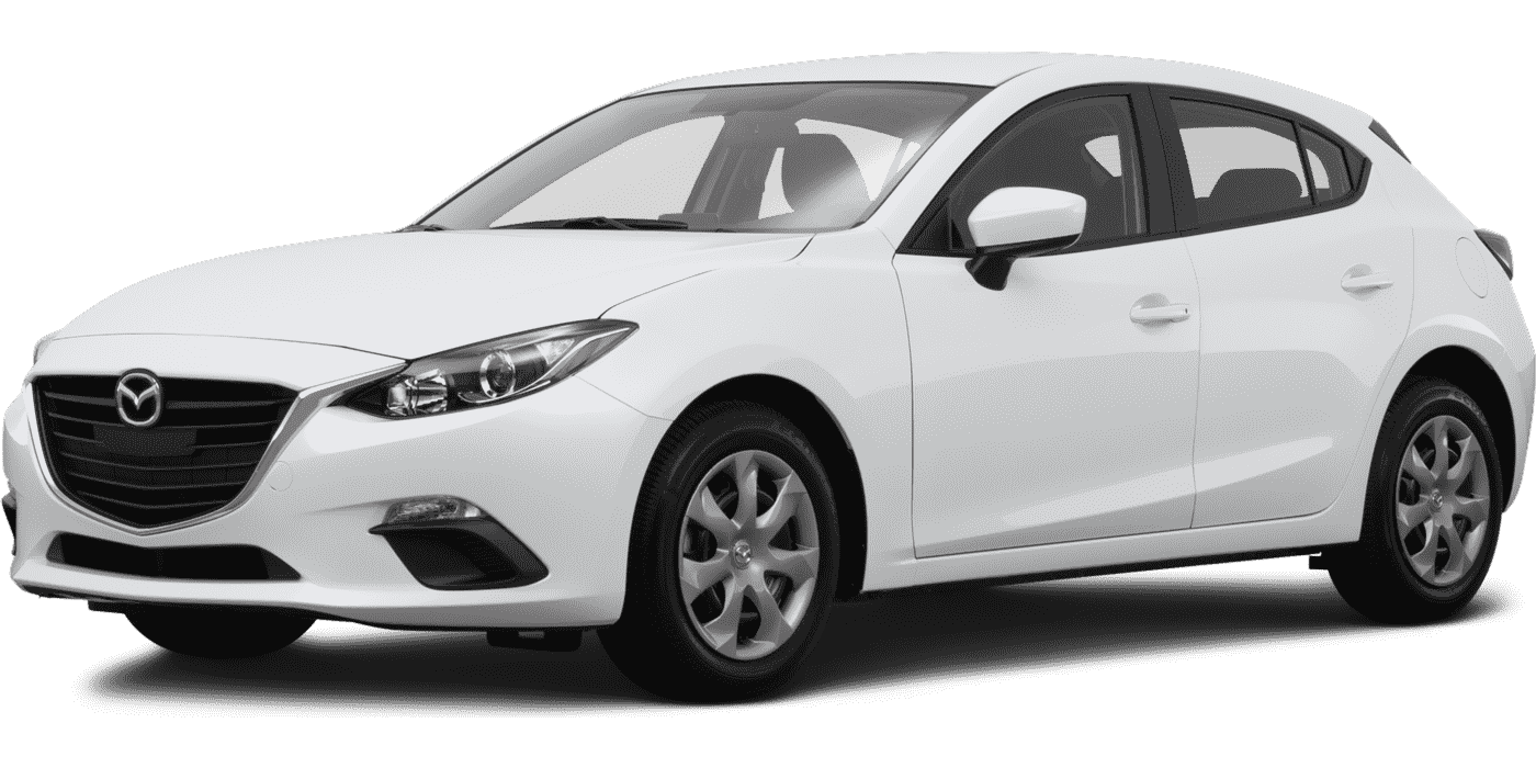2016 Mazda Mazda3 i Sport — Hatchback — 83,119 mi — Cranston, RI