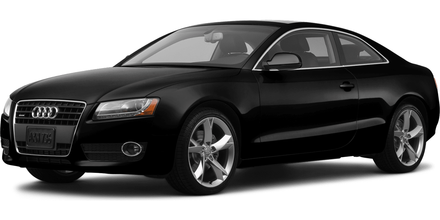 2012 Audi A5 Prestige — Coupe — 120,887 mi — Houston, TX