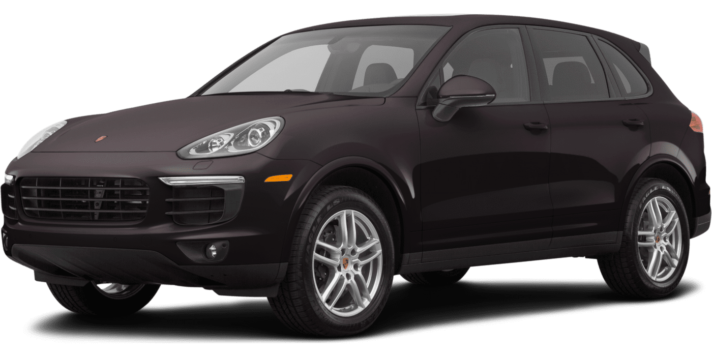 2018 Porsche Cayenne Platinum Ed. — SUV — 81,863 mi — Great Falls, MT