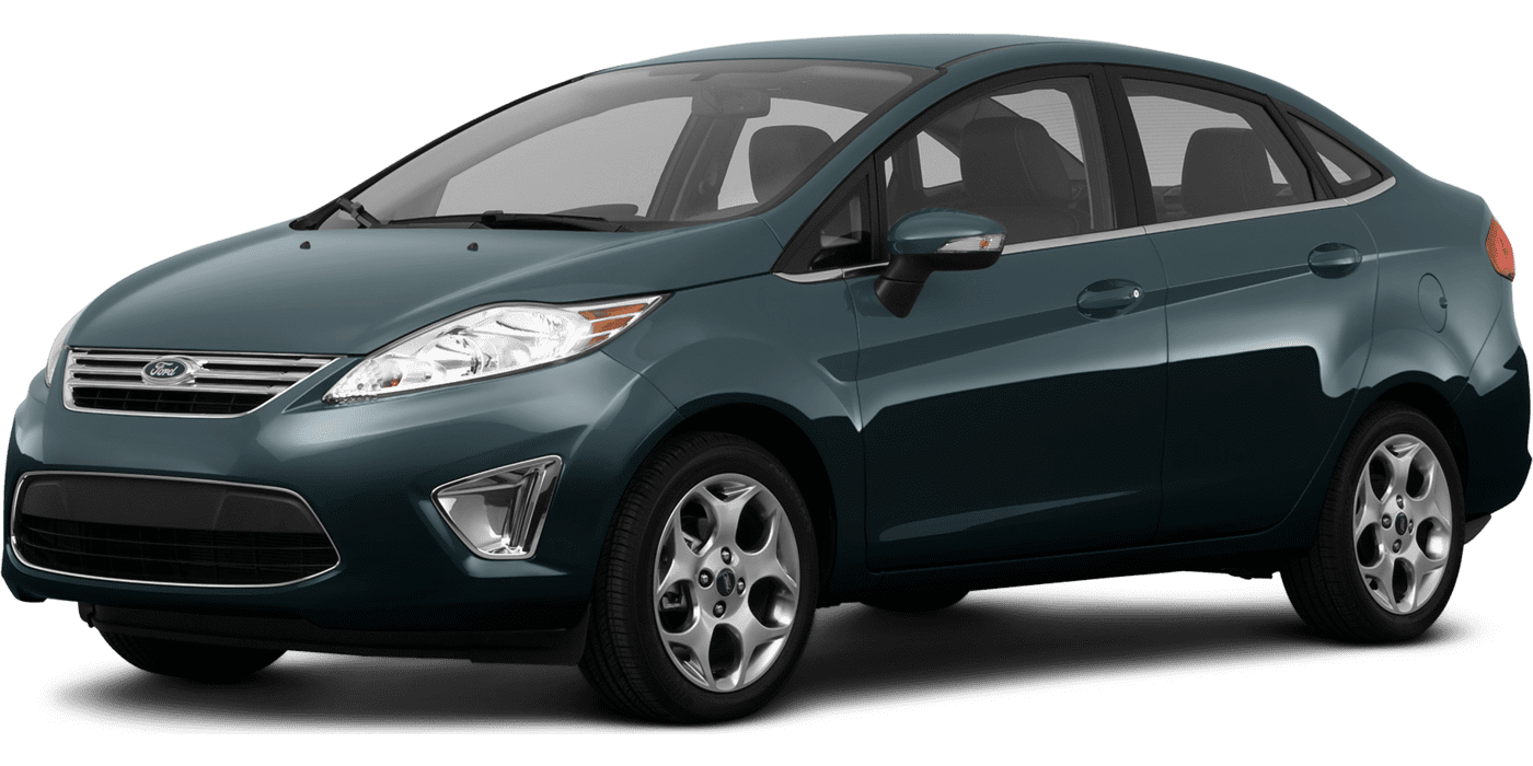 2011 Ford Fiesta SEL — Sedan — 126,026 mi — Jennings, LA