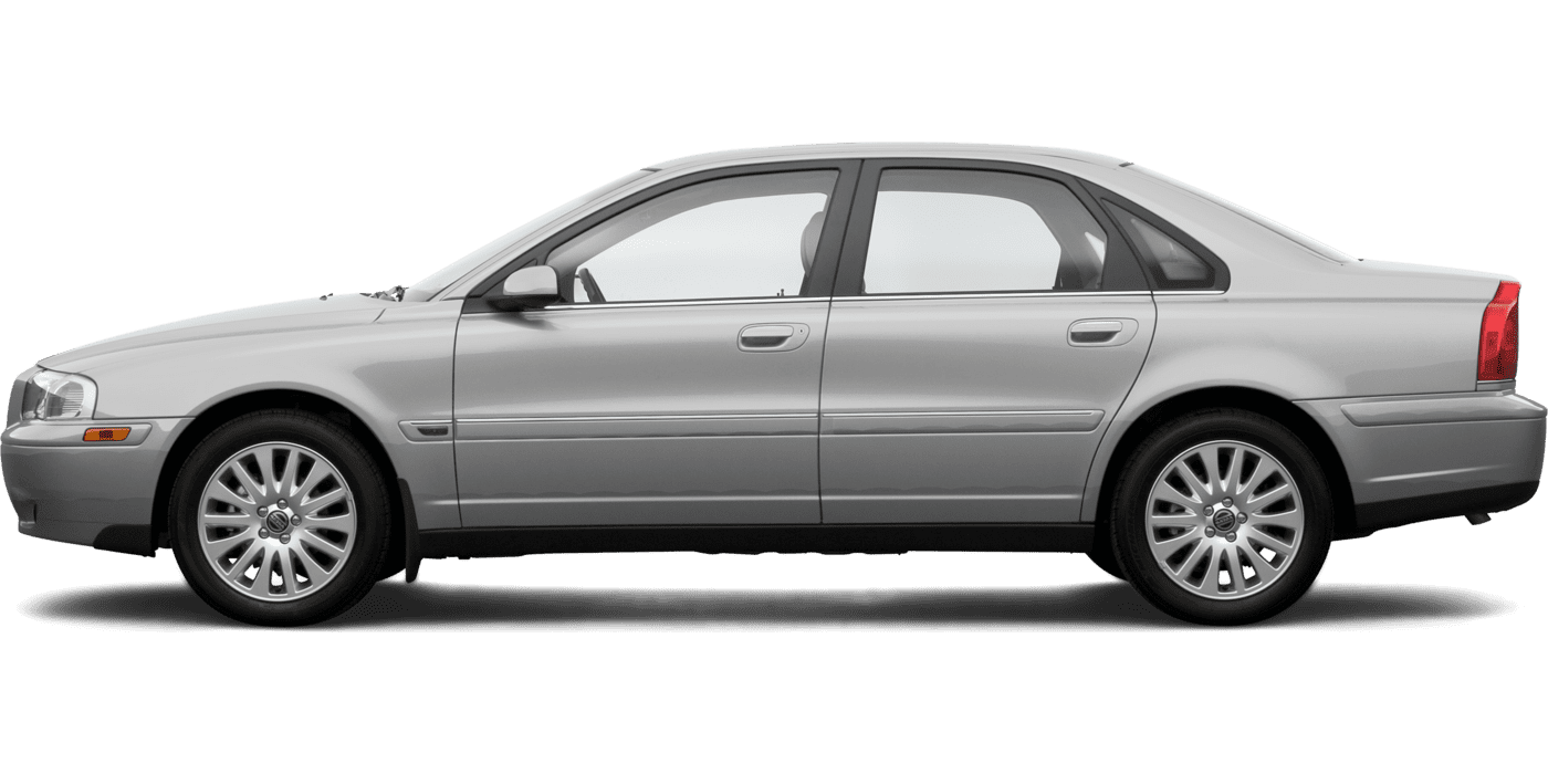 2006 Volvo S80 2.5T — Sedan — 188,546 mi — Plano, TX