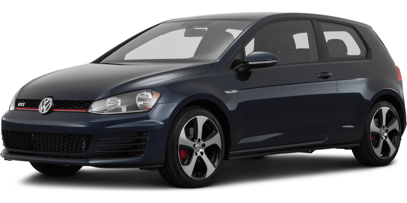 2015 Volkswagen Golf GTI S — Hatchback — 141,914 mi — East Windsor, NJ