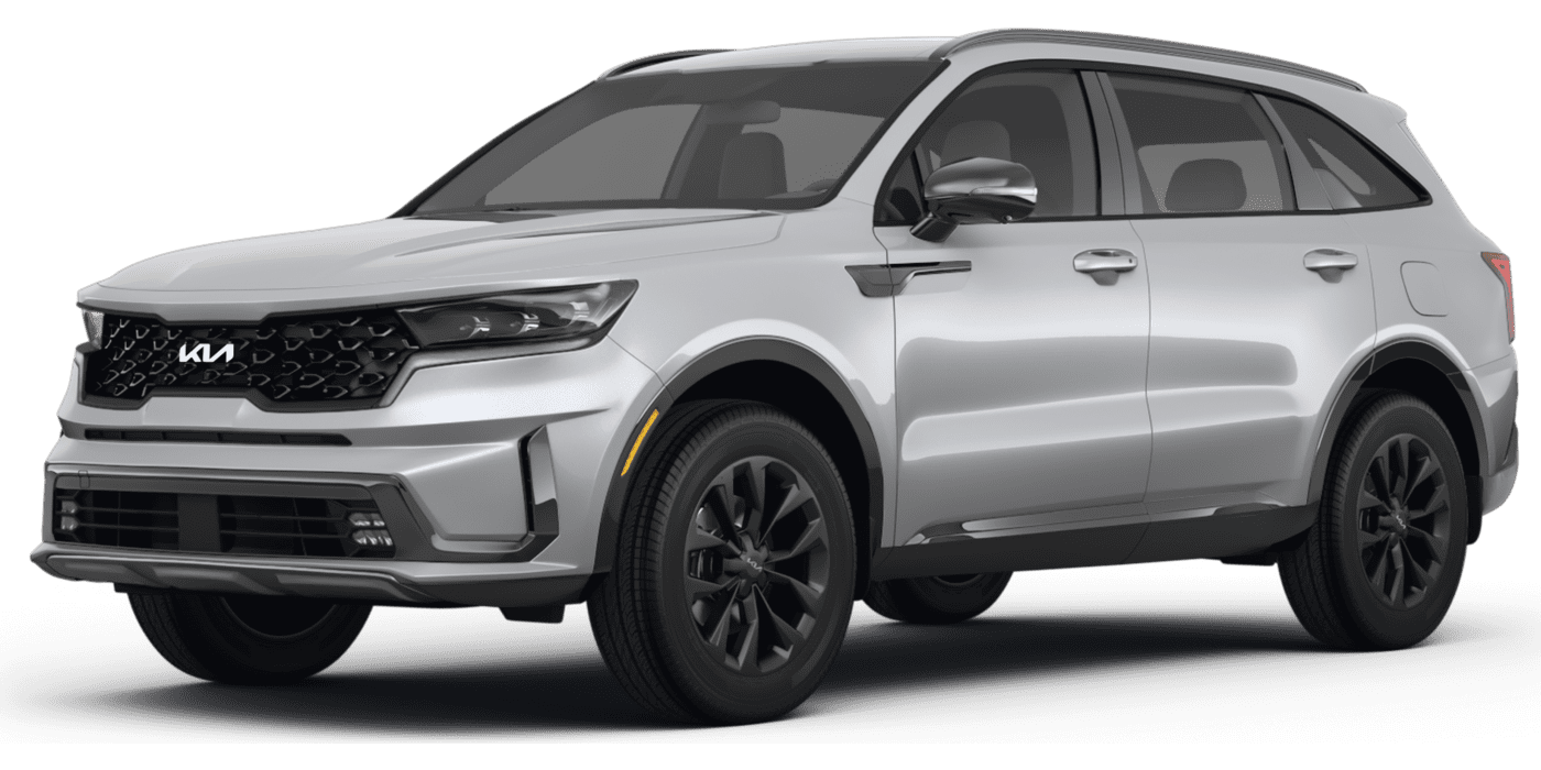 2022 Kia Sorento SX — SUV — 80,263 mi — Houston, TX