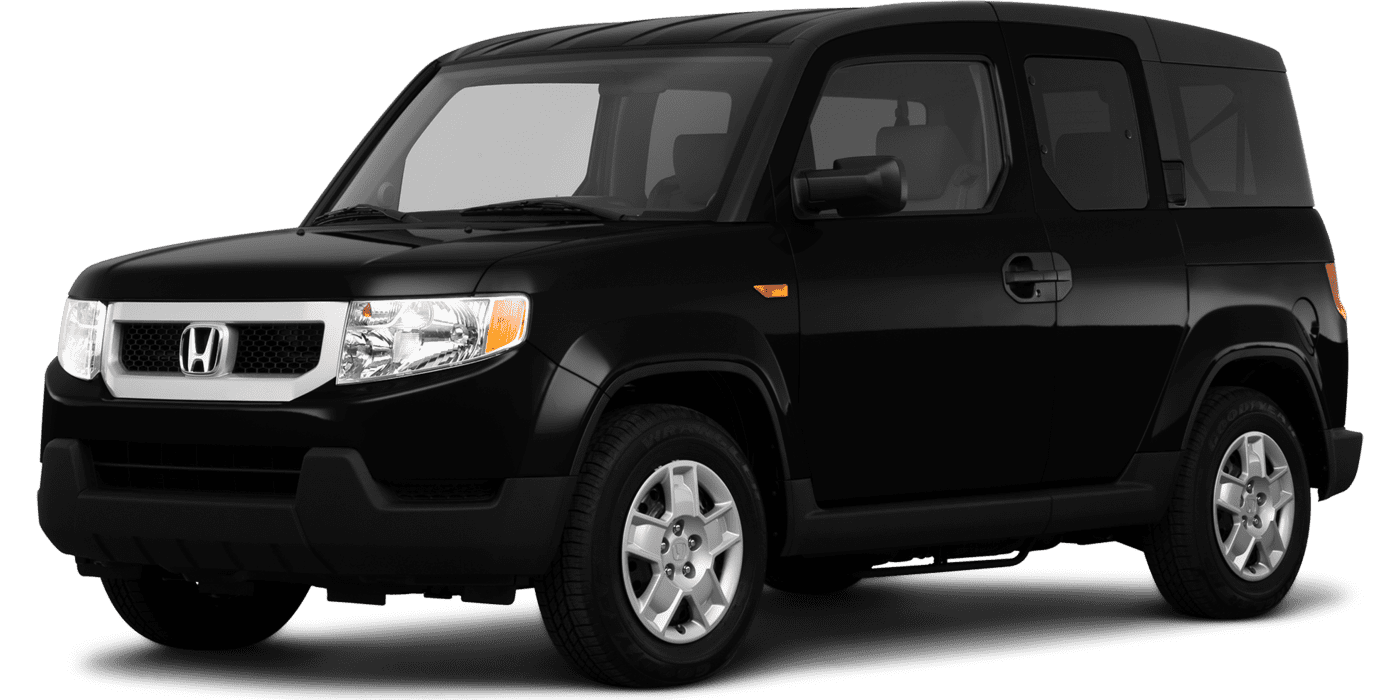 2010 Honda Element LX — SUV — 129,592 mi — Lynwood, WA