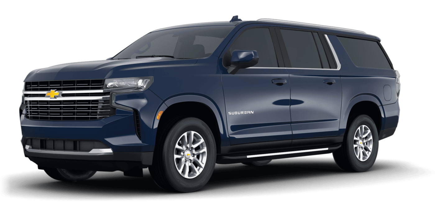2024 Chevrolet Suburban LS — SUV — 1,239 mi — Weslaco, TX