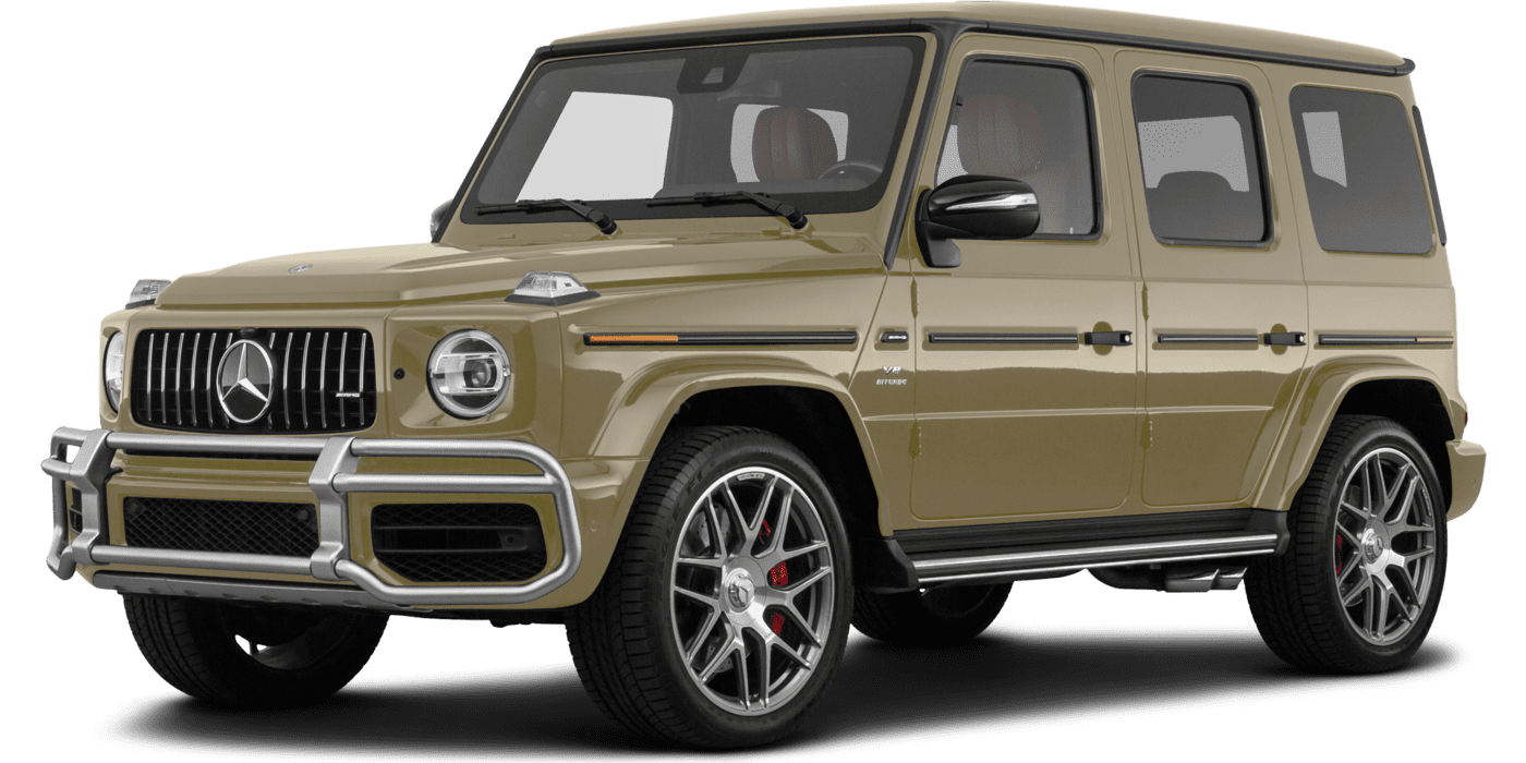2020 Mercedes-Benz G-Class G 550 — SUV — 44,987 mi — Marietta, GA