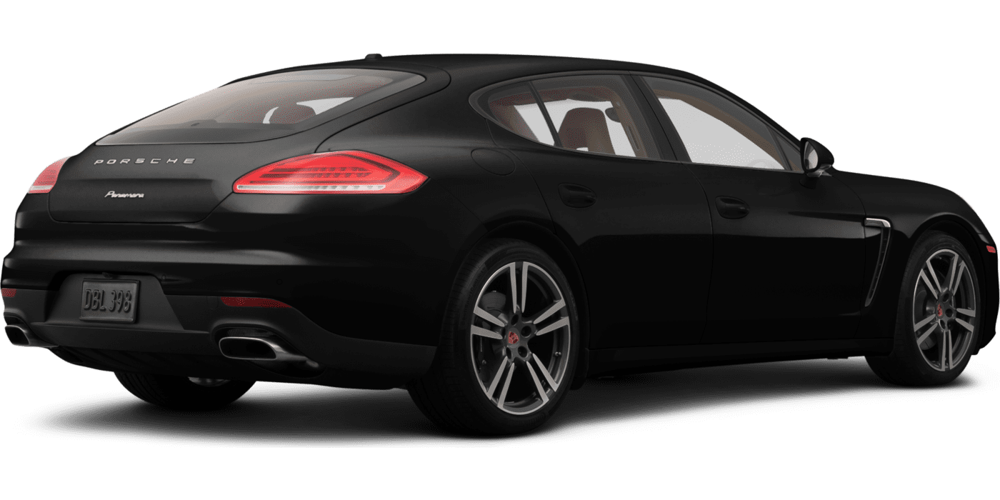 2015 Porsche Panamera Turbo S — Sedan — 36,678 mi — Burbank, CA