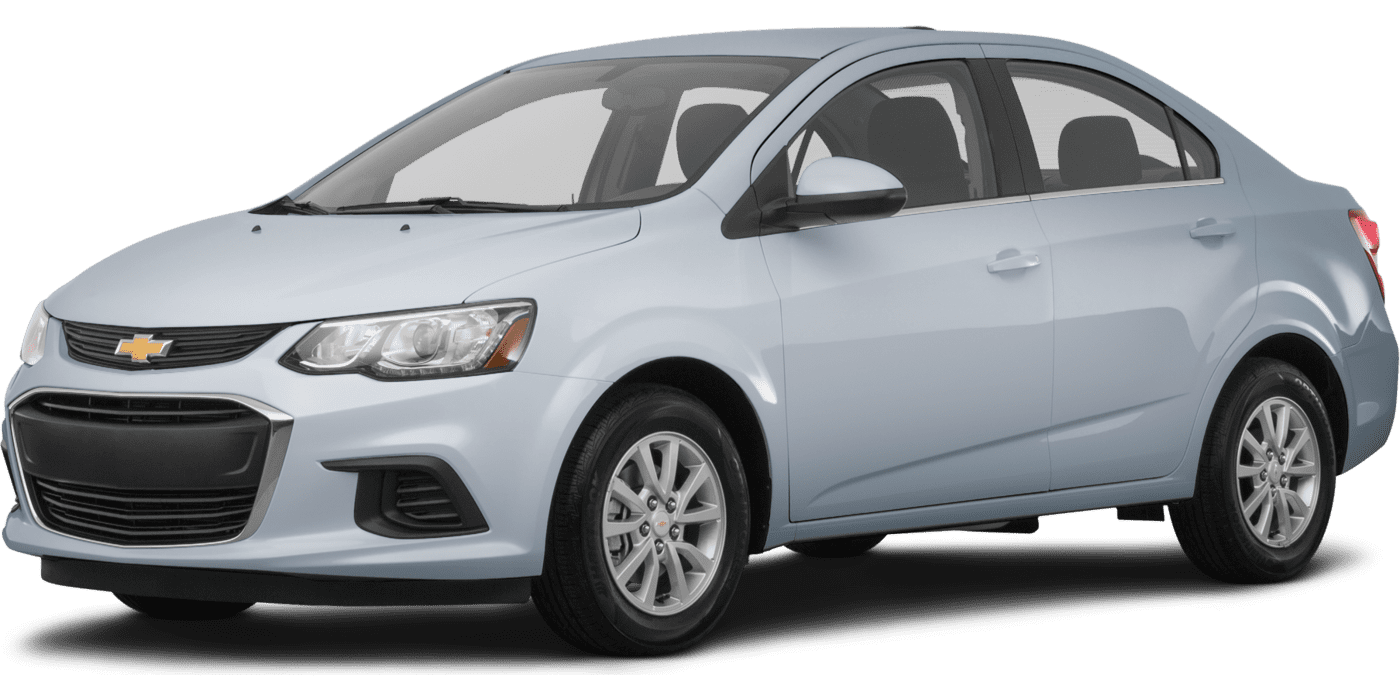 2018 Chevrolet Sonic LT — Sedan — 54,037 mi — Chicago, IL