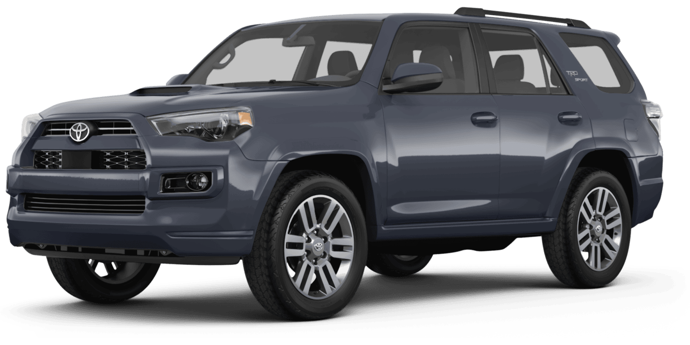 2024 Toyota 4Runner TRD Sport — SUV — 18,352 mi — Odessa, TX