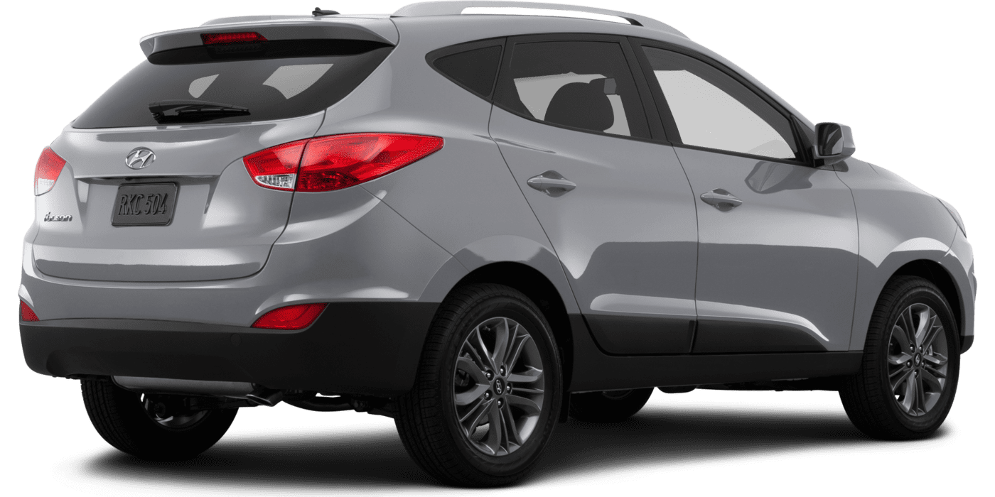 2015 Hyundai Tucson SE — SUV — 163,793 mi — Brookshire, TX