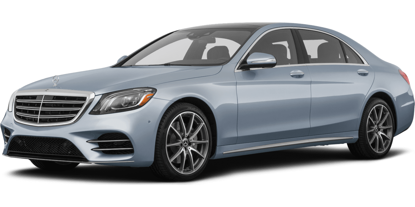 2019 Mercedes-Benz S-Class S 560 — Sedan — 53,376 mi — Bakersfield, CA