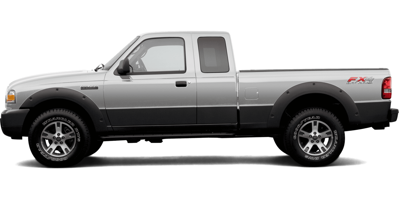 2006 Ford Ranger FX4 Off-Road — Pickup Truck — 167,823 mi — Fuquay-Varina, NC