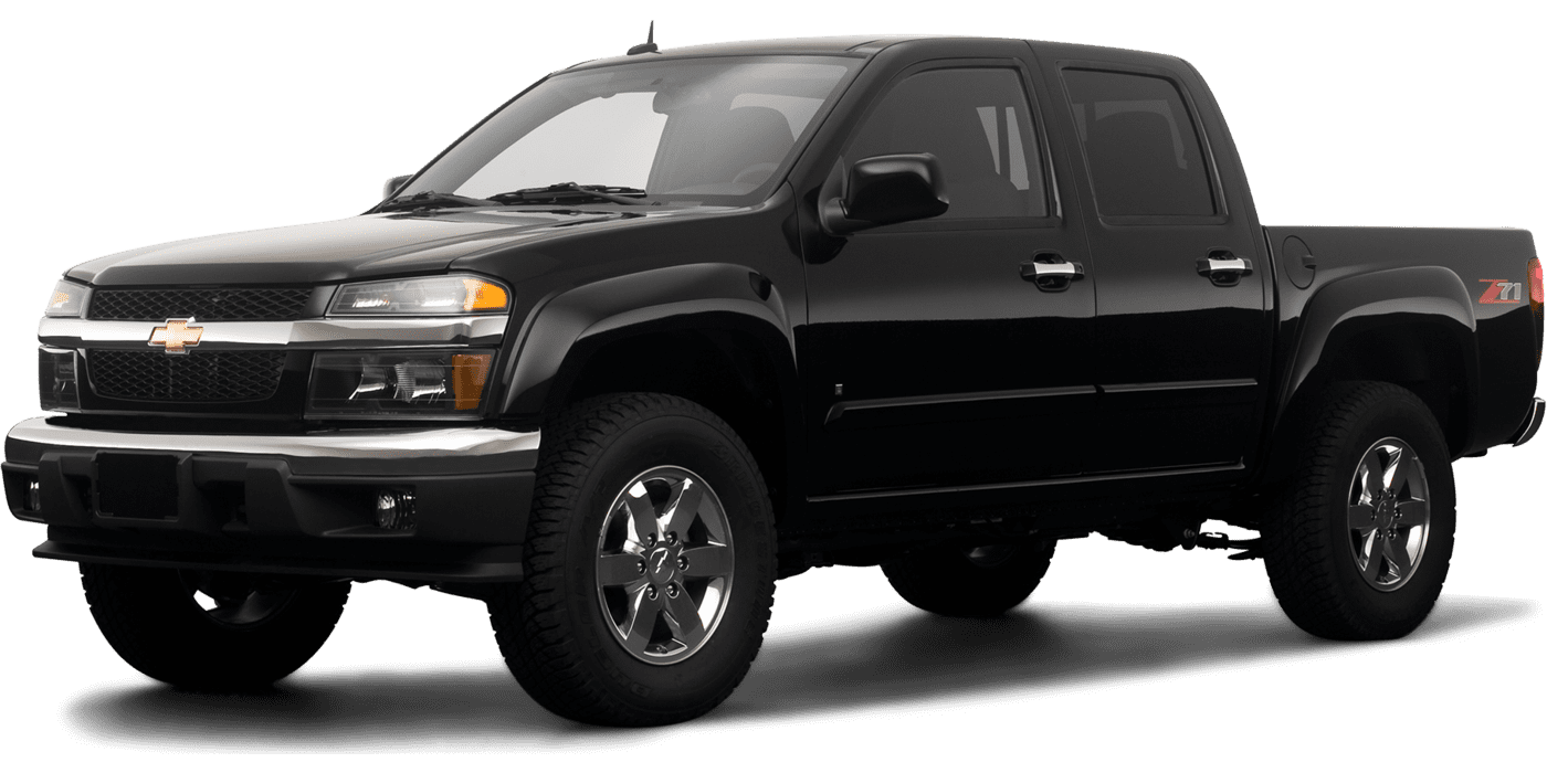 2009 Chevrolet Colorado 2LT — Pickup Truck — 69,687 mi — Selma, TX