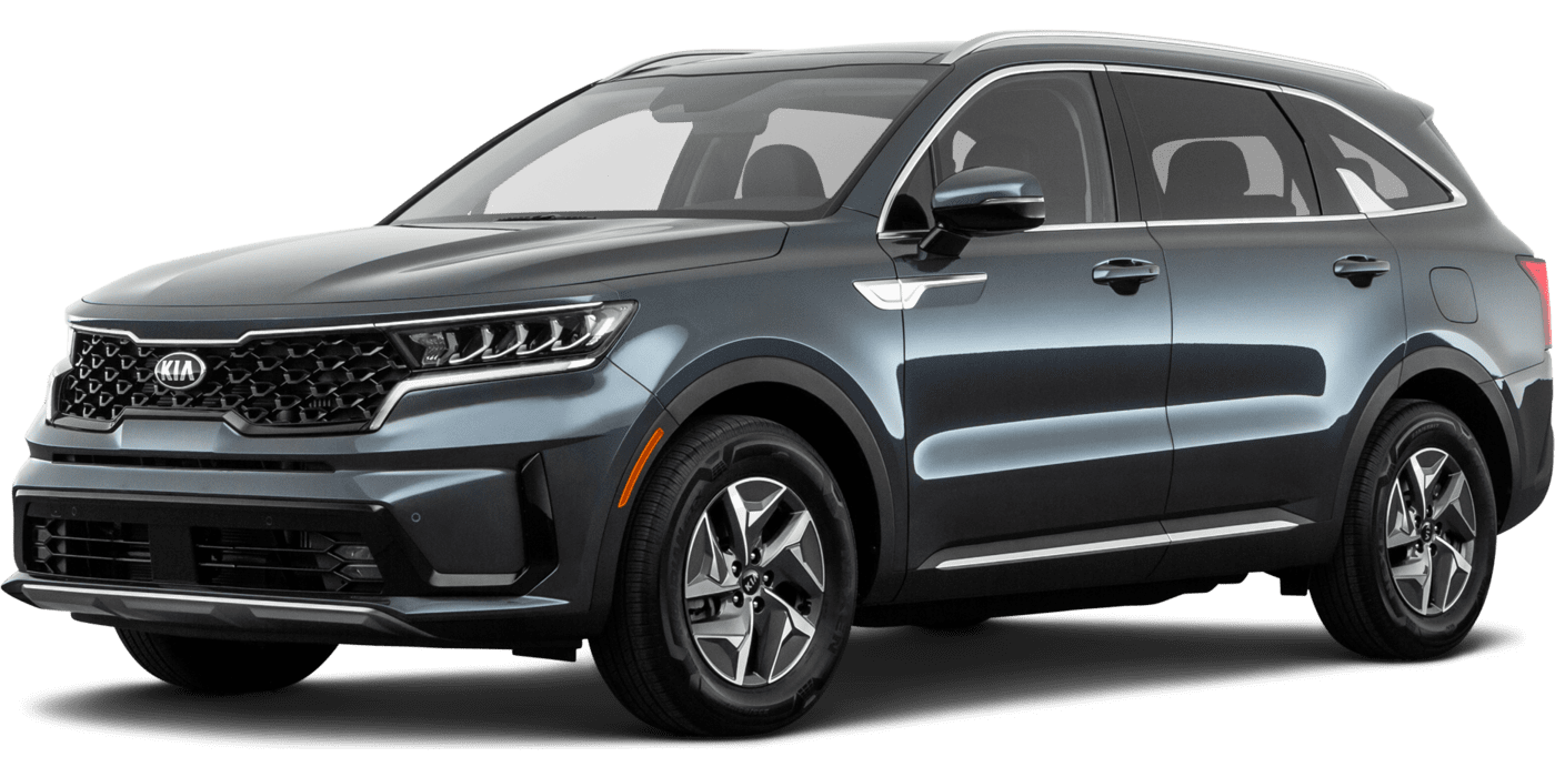 2021 Kia Sorento Hybrid EX — SUV — 80,774 mi — Fort Wayne, IN