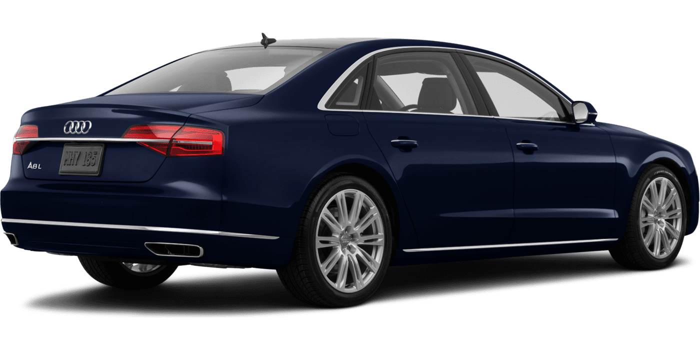 2015 Audi A8 4.0T — Sedan — 95,086 mi — Arlington, VA