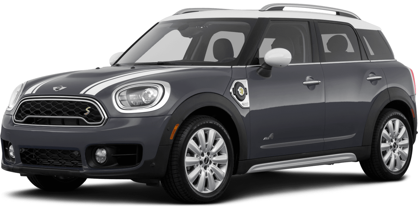2018 MINI Countryman Cooper S E — SUV — 84,296 mi — Redwood City, CA