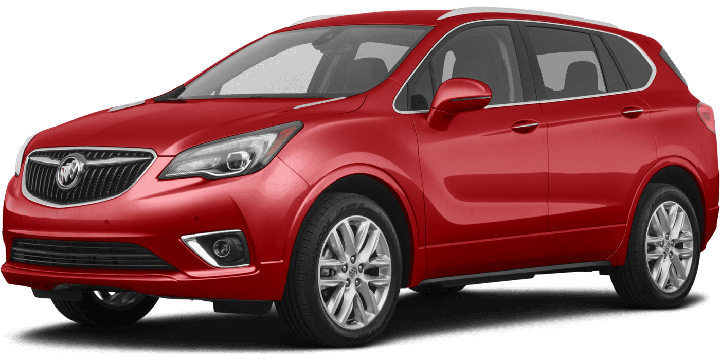 2019 Buick Envision Premium II — SUV — 55,128 mi — Riverdale, GA