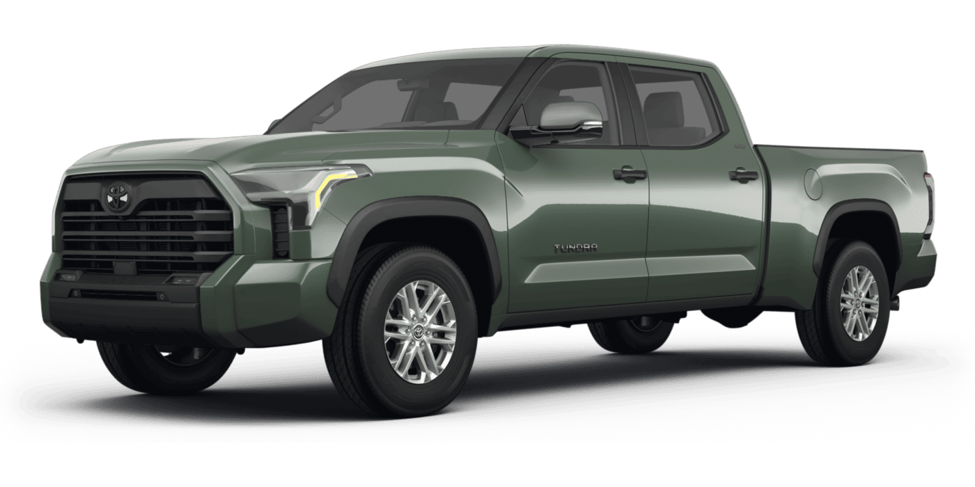 2023 Toyota Tundra SR5 — Pickup Truck — 37,790 mi — Houston, TX