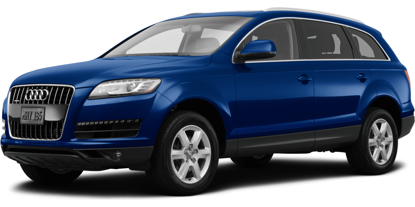 2014 Audi Q7 Premium Plus — SUV — 87,884 mi — Lynwood, WA