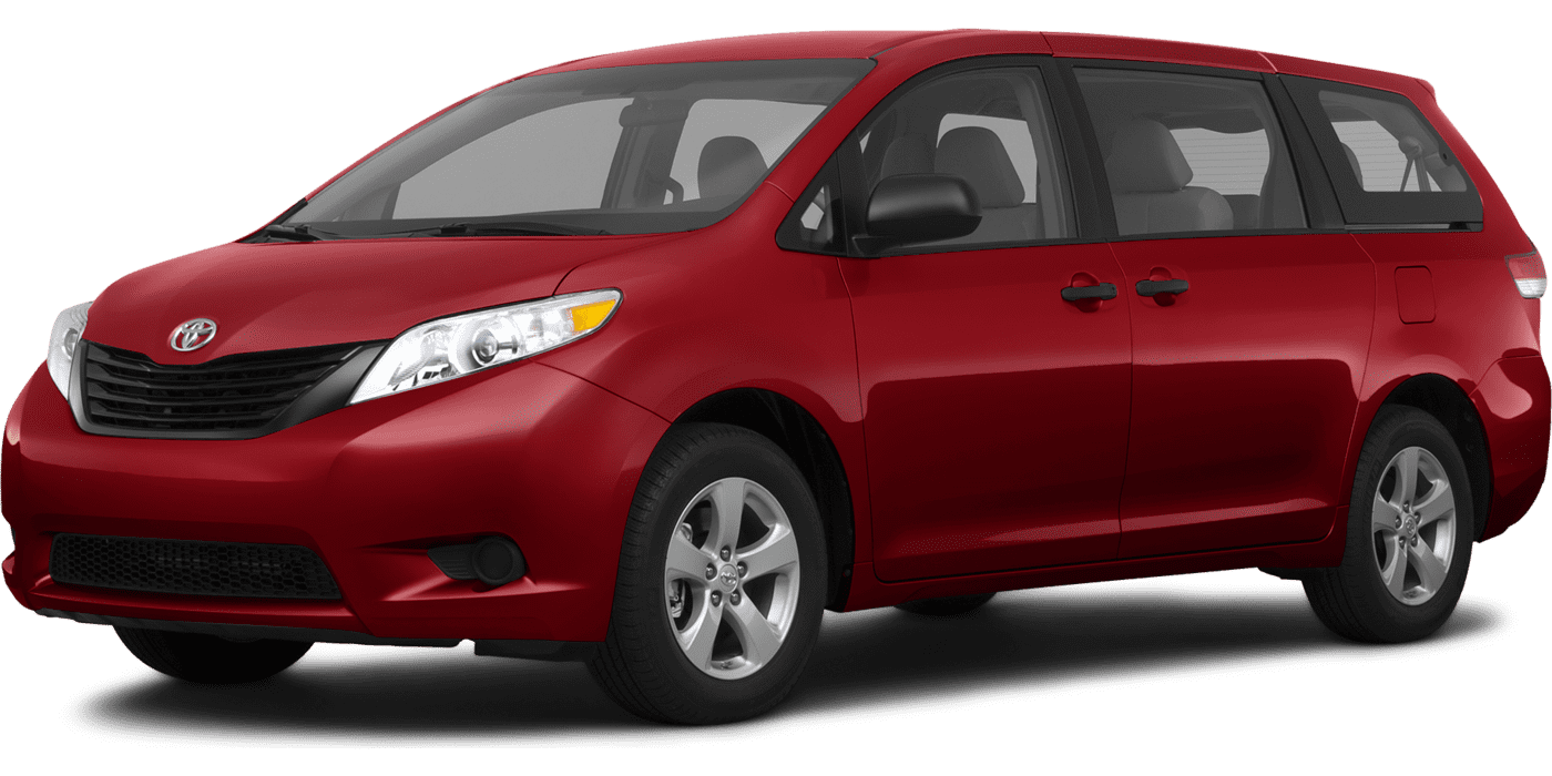 2011 Toyota Sienna Base — Minivan — 182,517 mi — Kingwood, TX