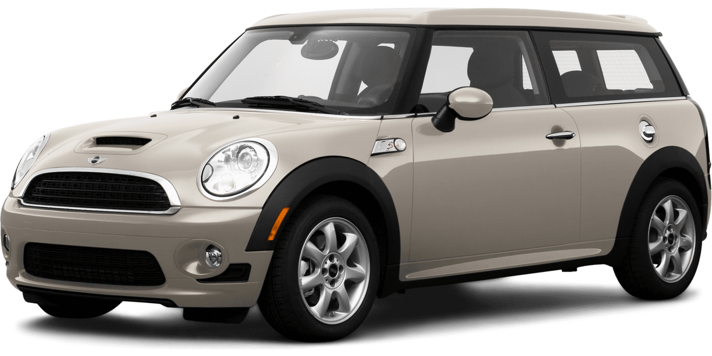 2009 MINI Clubman Cooper S — Wagon — 183,305 mi — Jersey City, NJ