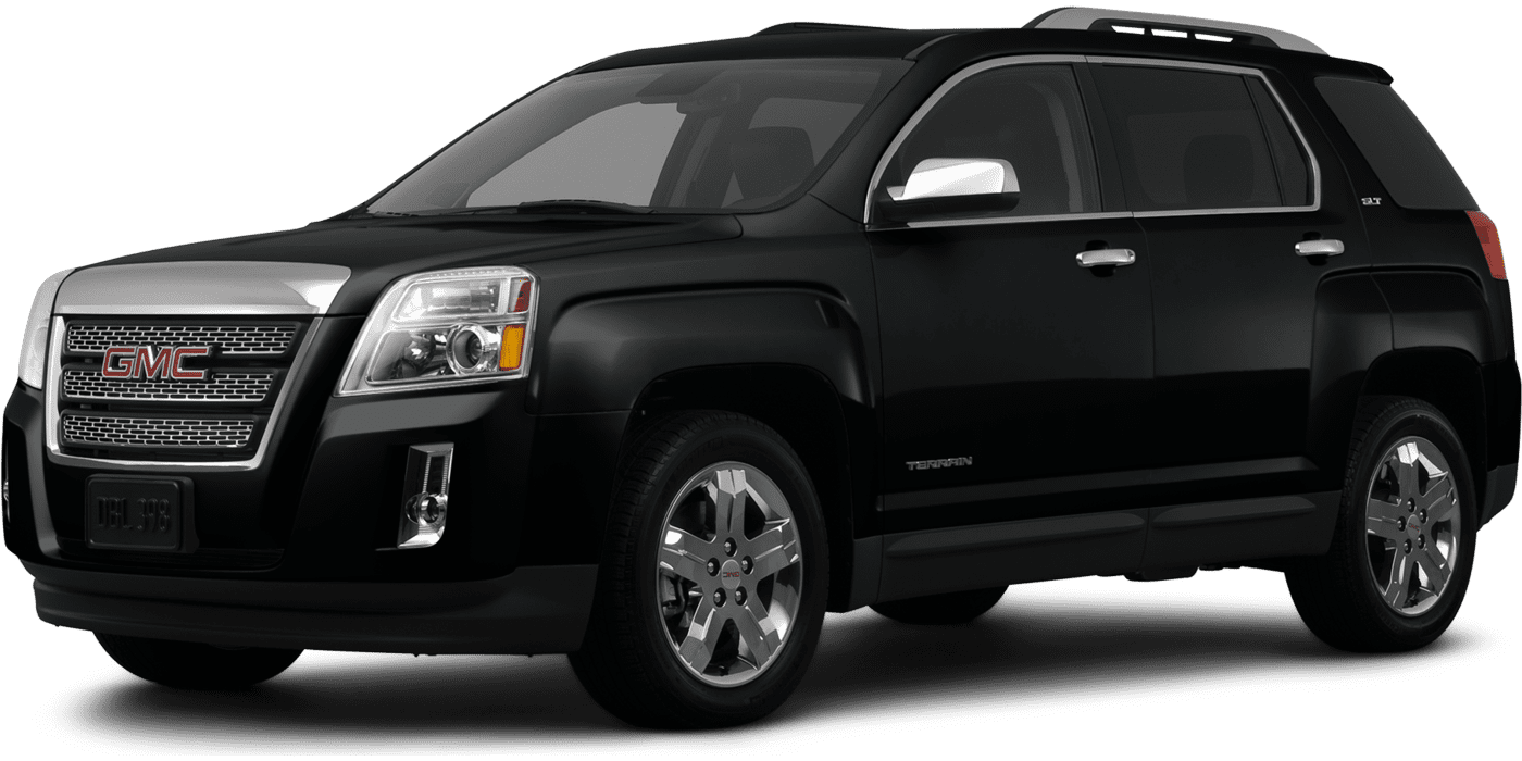 2012 GMC Terrain SLT-2 — SUV — 109,132 mi — Henderson, NV