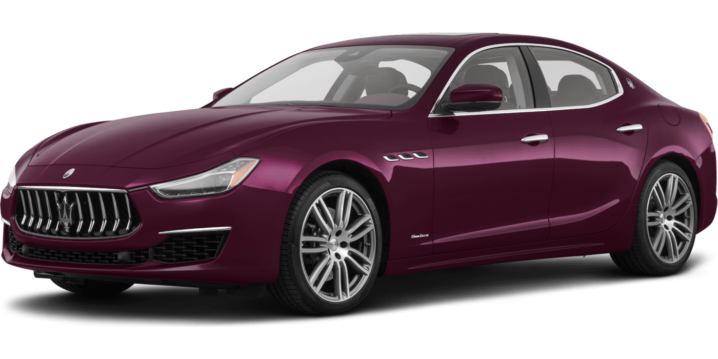 2018 Maserati Ghibli S GranLusso — Sedan — 40,247 mi — Chandler, AZ