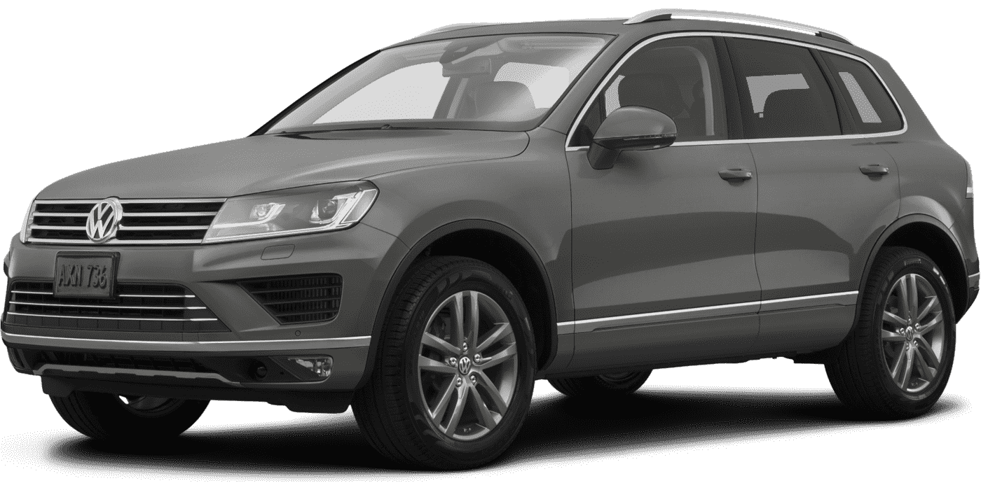 2016 Volkswagen Touareg TDI Executive — SUV — 124,851 mi — Colorado Springs, CO