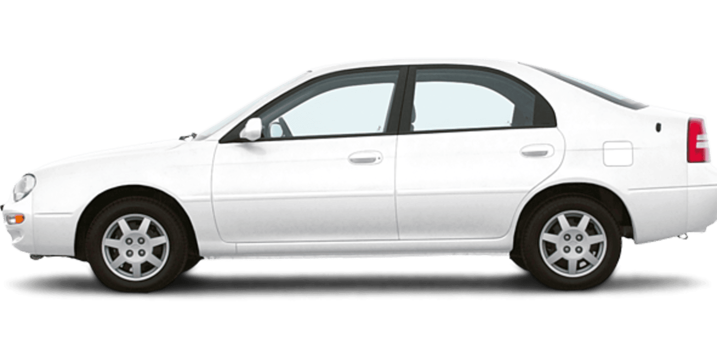 2001 Kia Spectra GS — Hatchback — 104,952 mi — Hampton, VA
