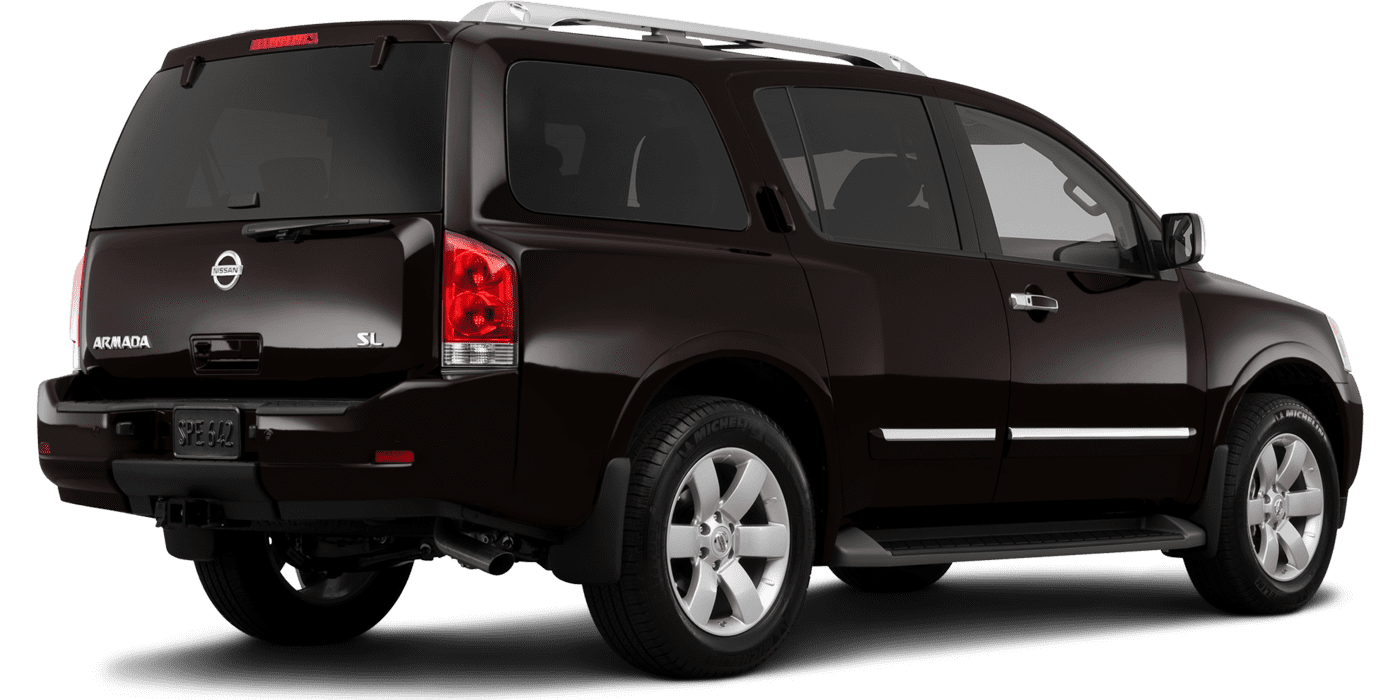 2015 Nissan Armada SL — SUV — 91,388 mi — Colorado Springs, CO