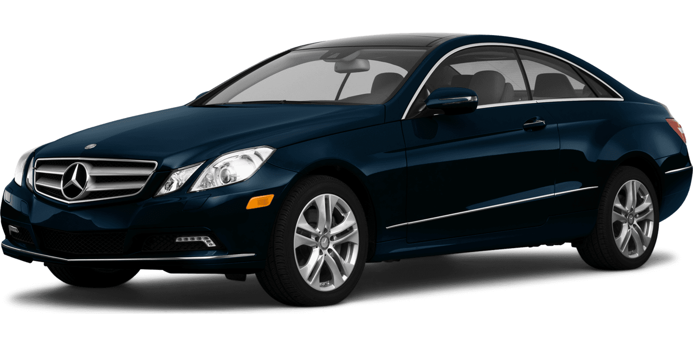 2010 Mercedes-Benz E-Class E 350 — Coupe — 57,749 mi — Tucson, AZ