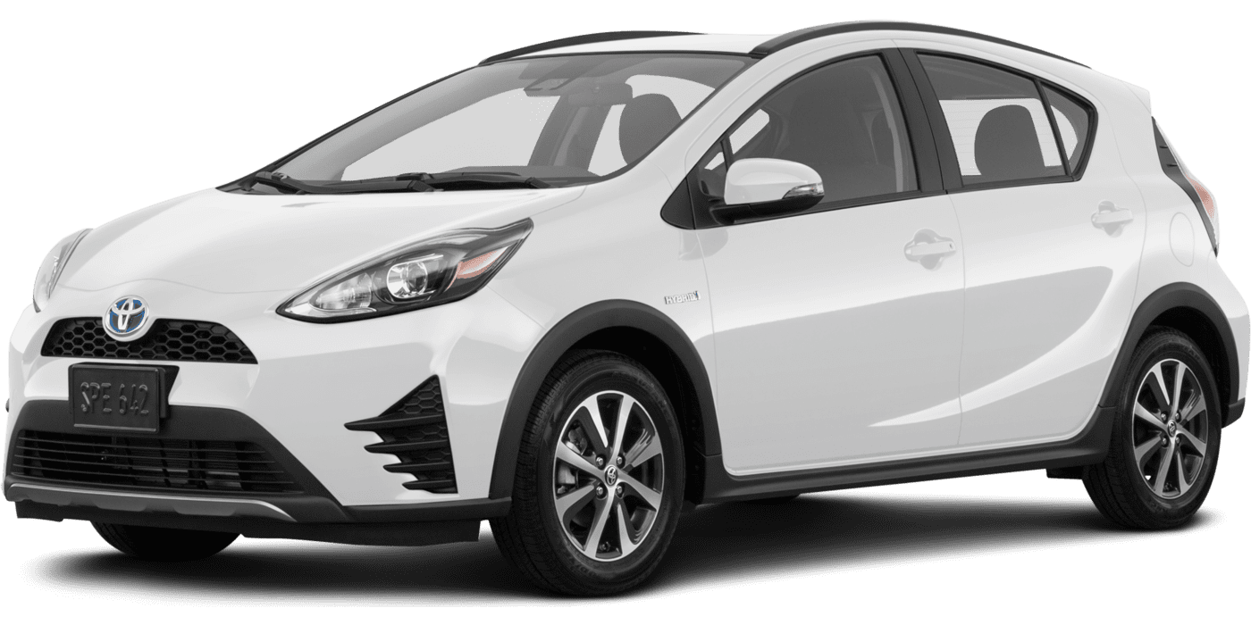 2019 Toyota Prius c LE — Hatchback — 42,918 mi — Palo Alto, CA