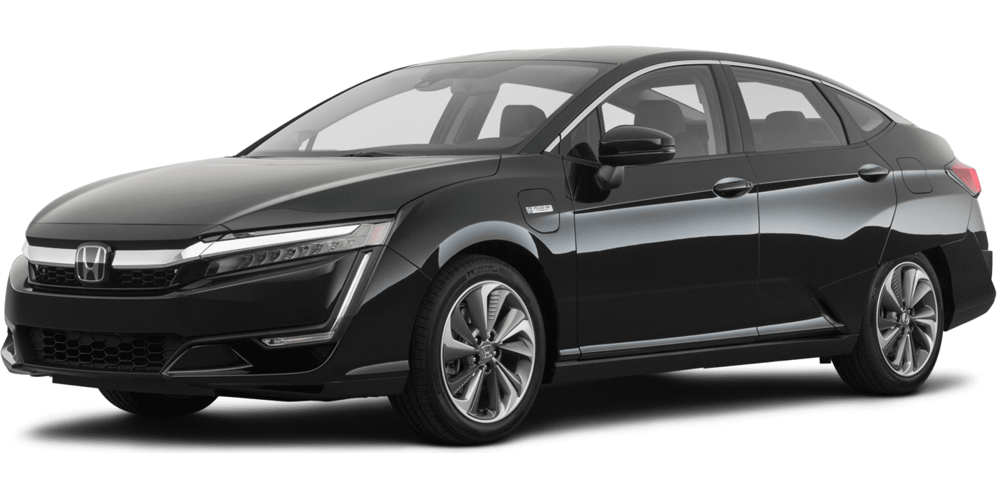 2021 Honda Clarity Plug-In Hybrid Touring — Sedan — 40,235 mi — Swanzey, NH
