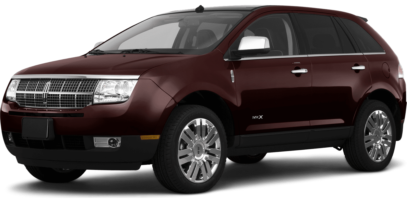 2010 Lincoln MKX FWD — SUV — 193,802 mi — Angola, IN