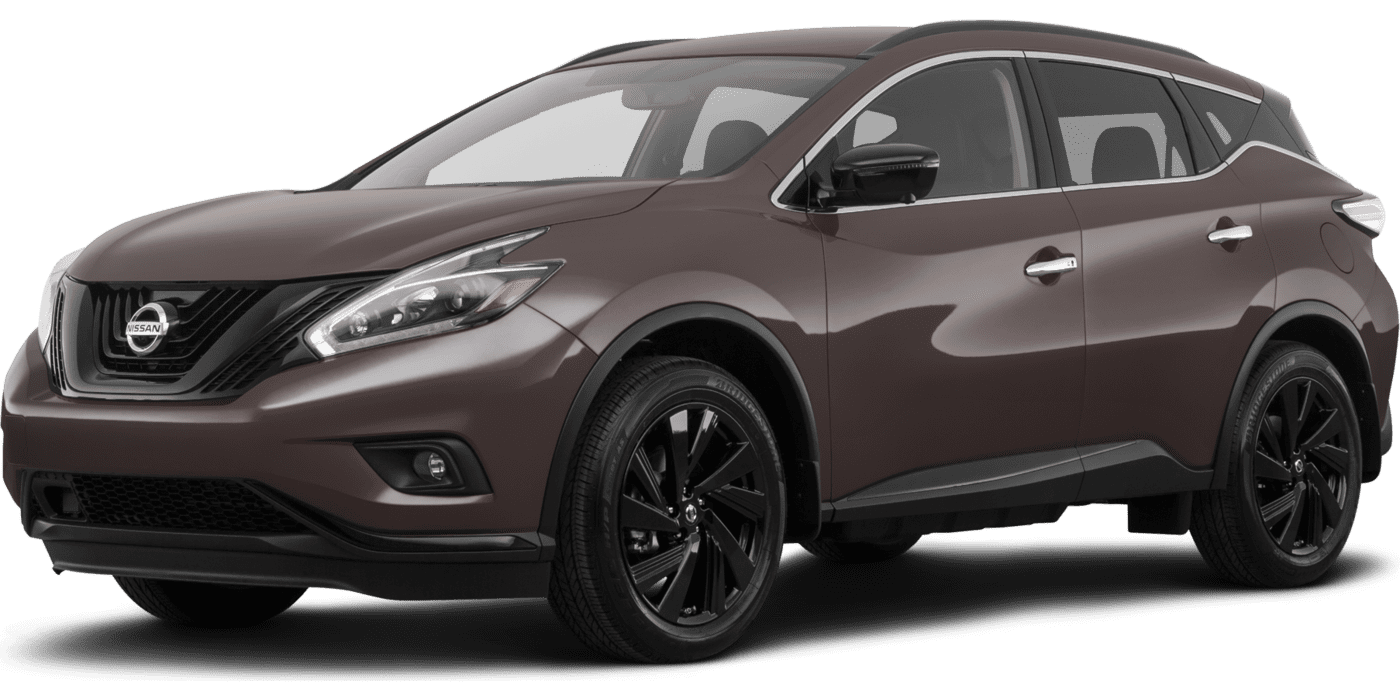 2018 Nissan Murano SL — SUV — 116,186 mi — St. Louis, MO