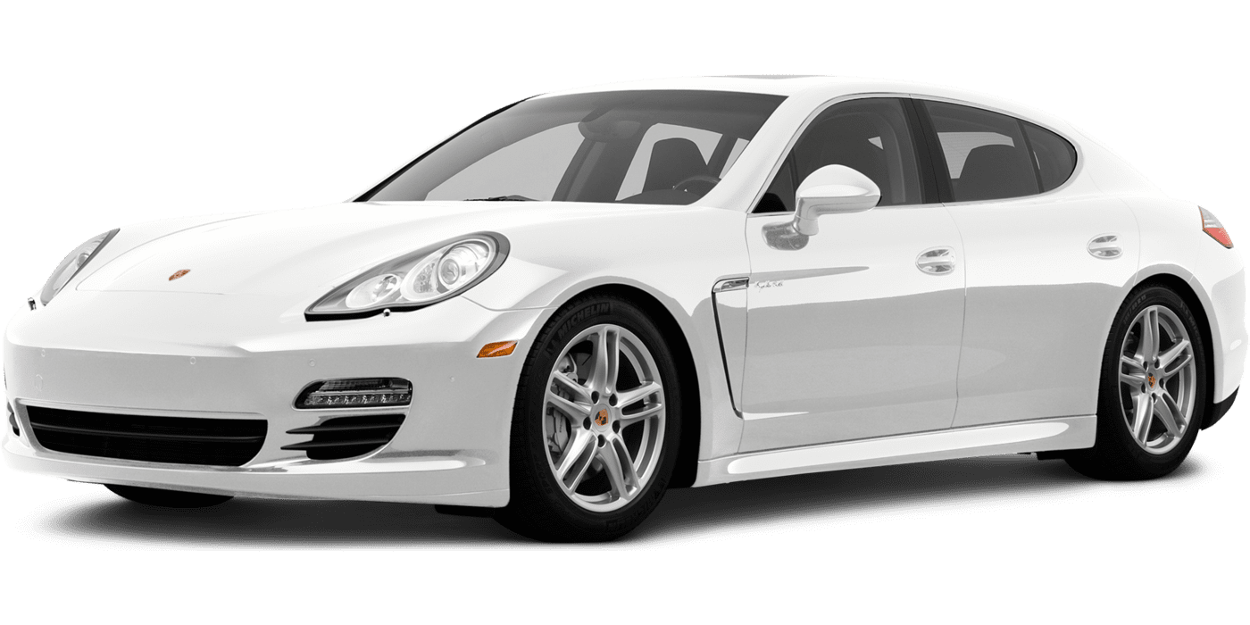 2012 Porsche Panamera S Hybrid — Sedan — 50,295 mi — American Fork, UT