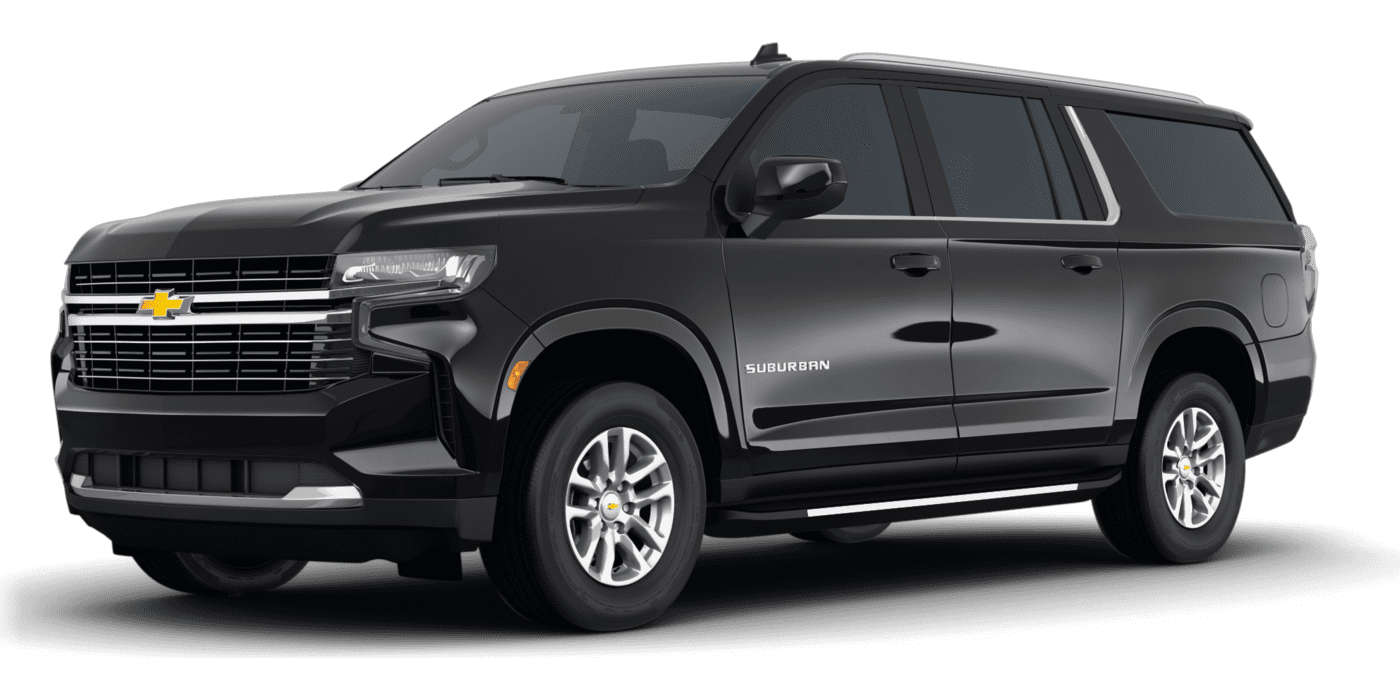 2023 Chevrolet Suburban LS — SUV — 48,925 mi — New Castle, PA