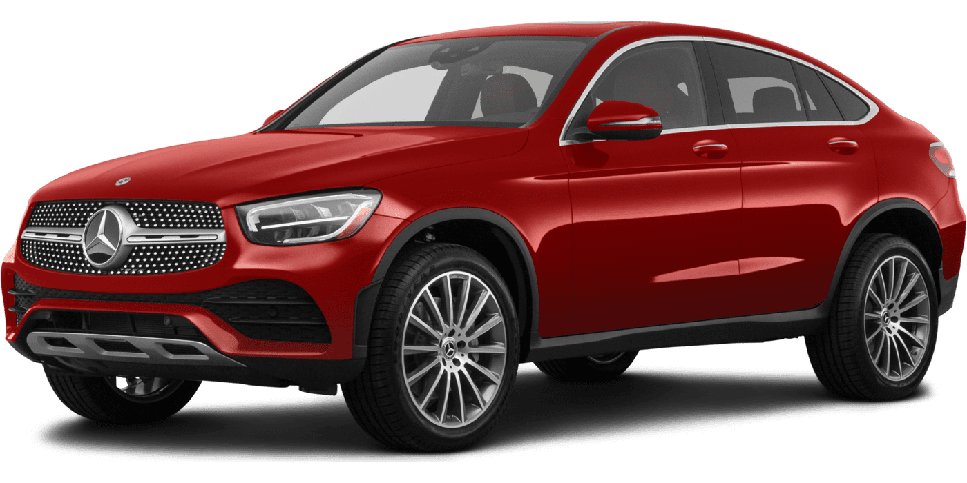 2020 Mercedes-Benz GLC GLC 300 — SUV — 63,045 mi — Henderson, NV