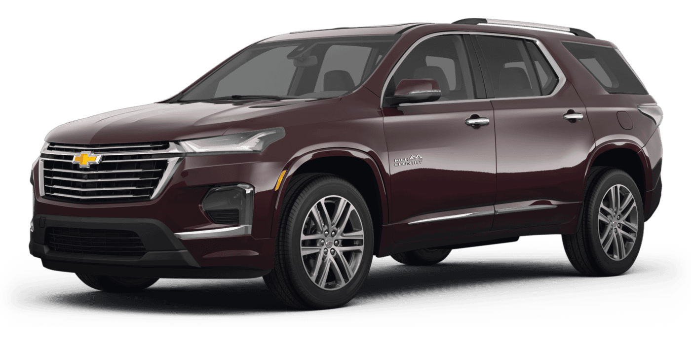 2023 Chevrolet Traverse High Country — SUV — 36,846 mi — McDonough, GA