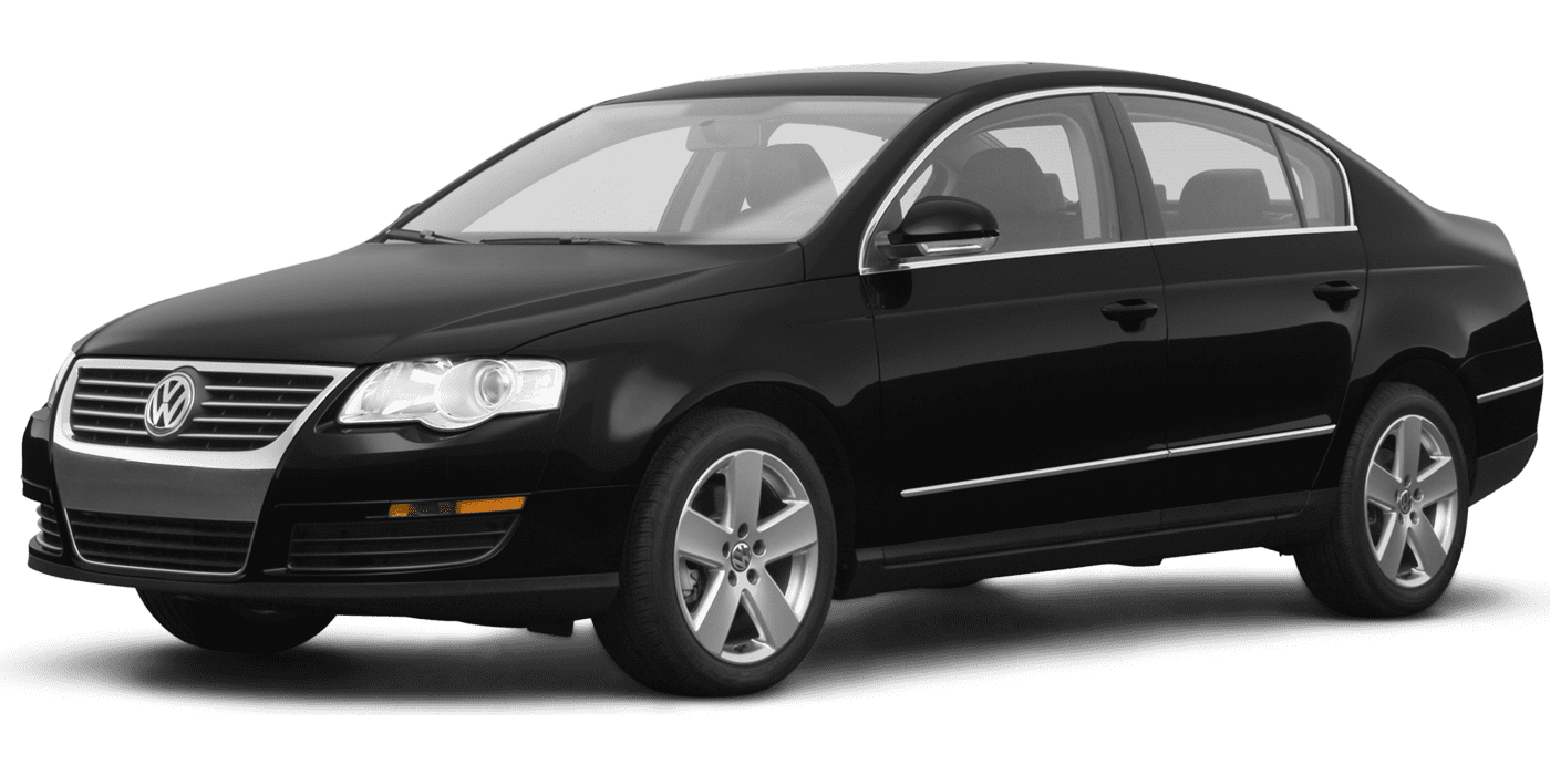 2008 Volkswagen Passat Komfort — Sedan — 147,931 mi — North Aurora, IL