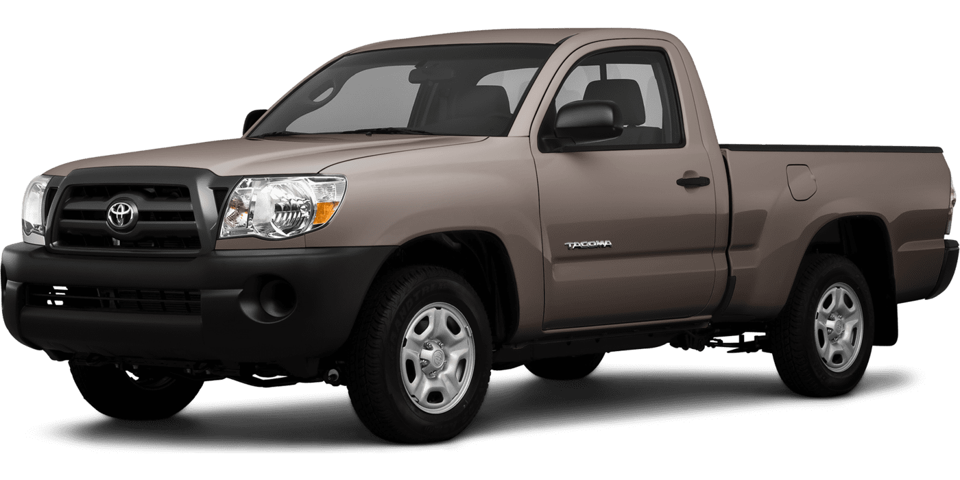 2010 Toyota Tacoma Base — Pickup Truck — 81,528 mi — North Attleboro, MA