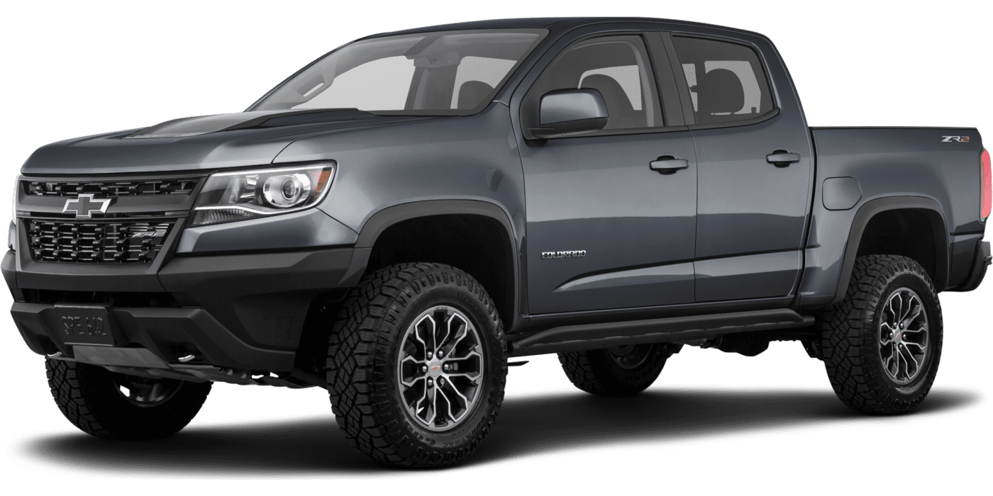 2020 Chevrolet Colorado ZR2 — Pickup Truck — 52,978 mi — Indianapolis, IN