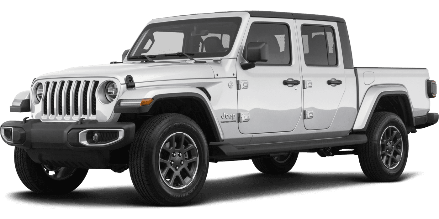 2022 Jeep Gladiator Overland — Pickup Truck — 12,215 mi — Cincinnati, OH