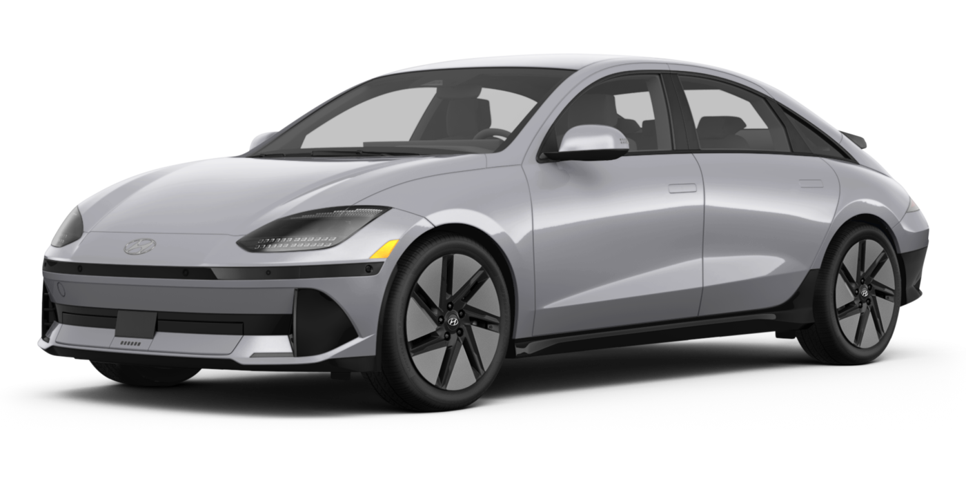 2025 Hyundai IONIQ 6 SE Standard Range — Sedan — 3,527 mi — Rockville, MD