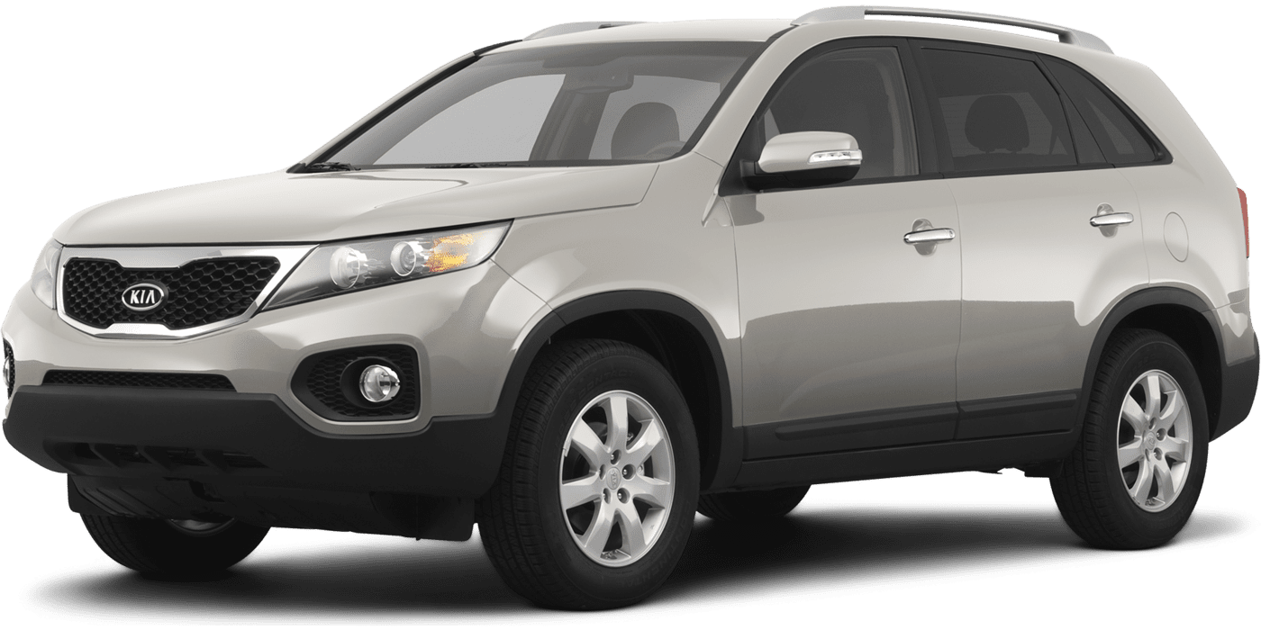 2012 Kia Sorento EX — SUV — 145,614 mi — Oklahoma City, OK