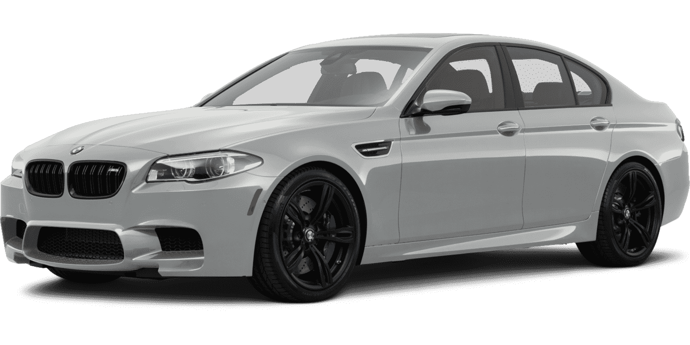 2016 BMW M5 Standard — Sedan — 55,802 mi — Durham, NC