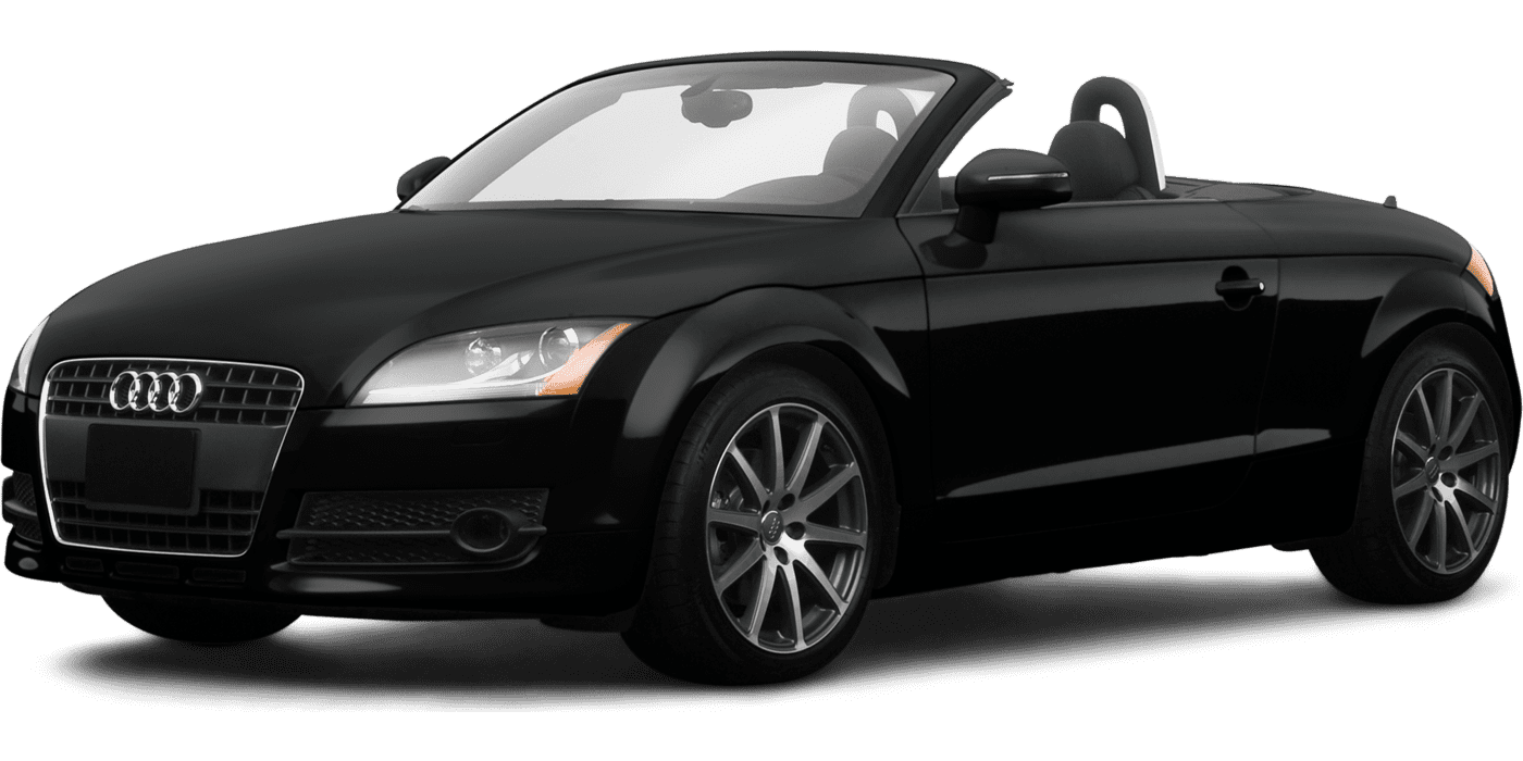 2009 Audi TT Prestige — Convertible — 131,000 mi — Jacksonville, FL