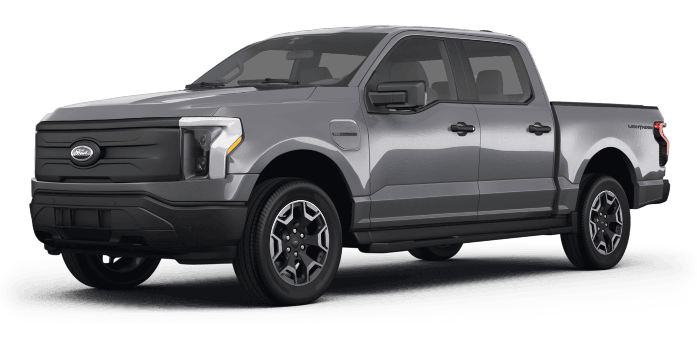 2023 Ford F-150 Lightning Pro — Pickup Truck — 30,178 mi — San Antonio, TX