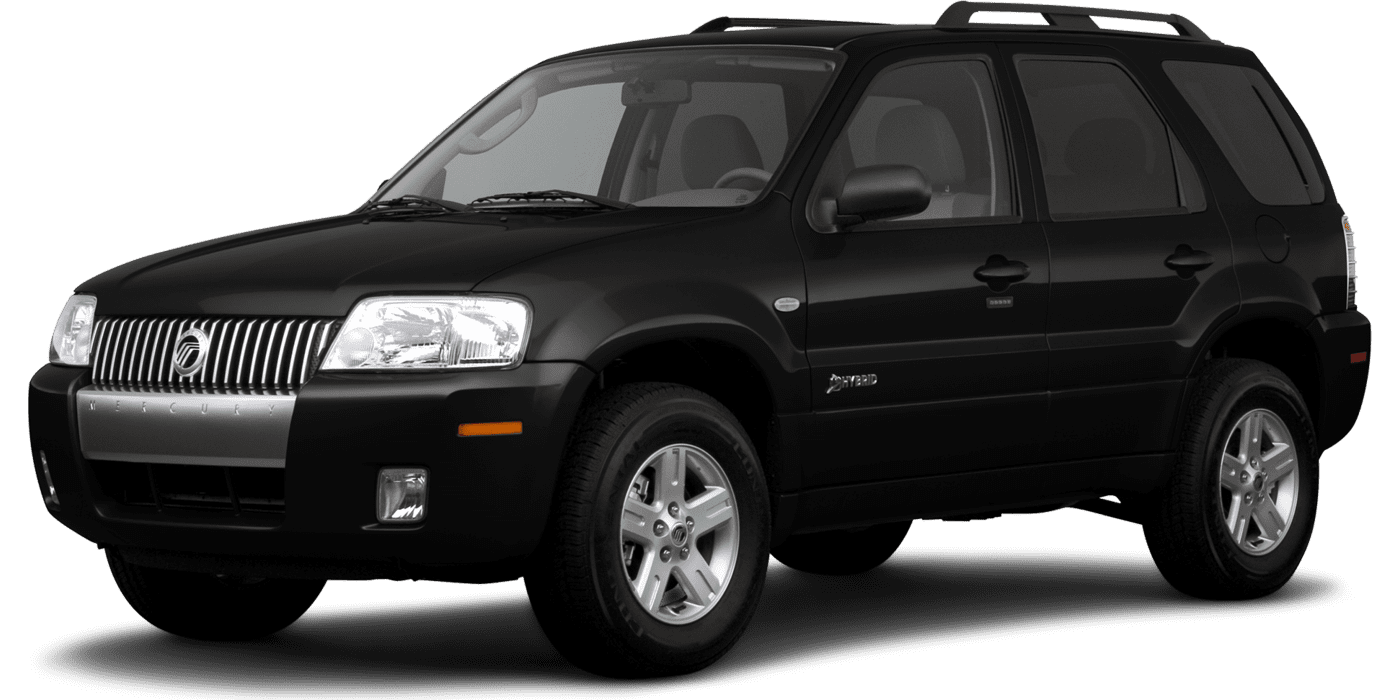 2007 Mercury Mariner