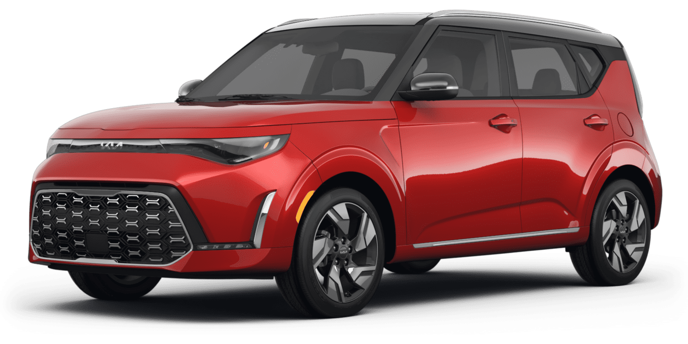 2023 Kia Soul GT-Line — Hatchback — 53,049 mi — Savannah, GA